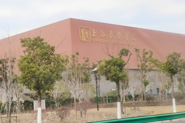 上海戏剧学院2+2国际本科