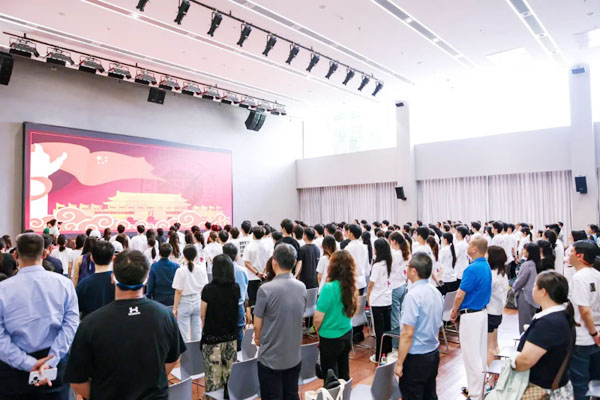 深圳大学2+2国际本科