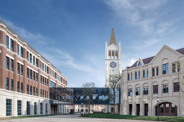 浙江大学留学精培班