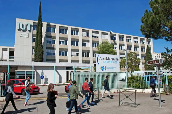 北外法国留学项目