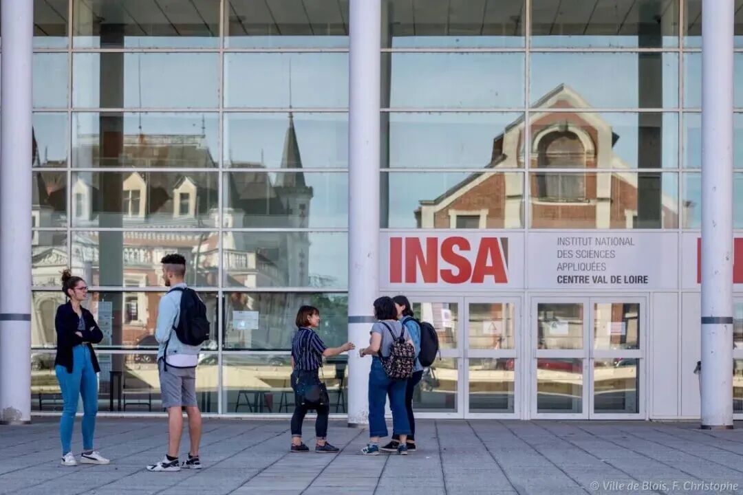 北外法国留学项目