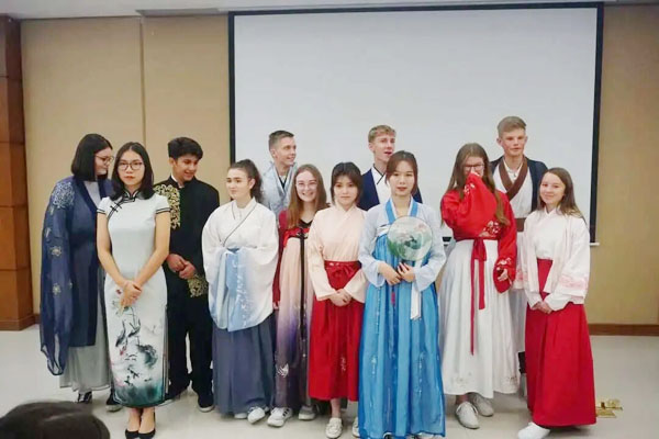 东莞理工学院国际本科