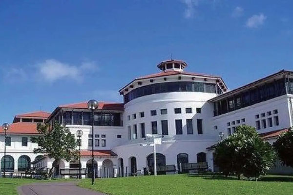 东莞理工学院国际本科