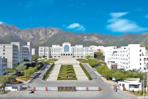 大连大学2+2国际本科