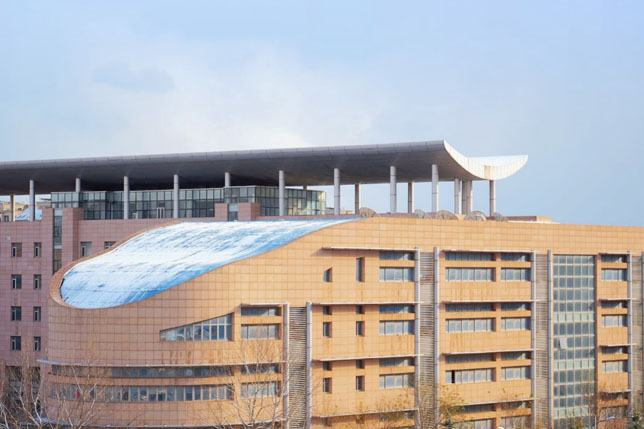 大连外国语大学SQA3+1