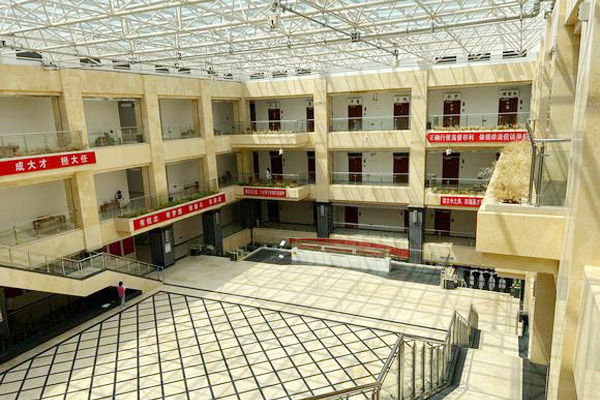 华东交通大学2+2国际本科