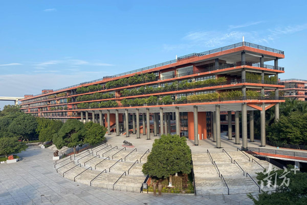 广州美术学院国际本科