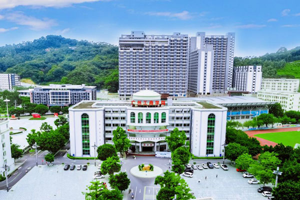 广州工商学院国际本科