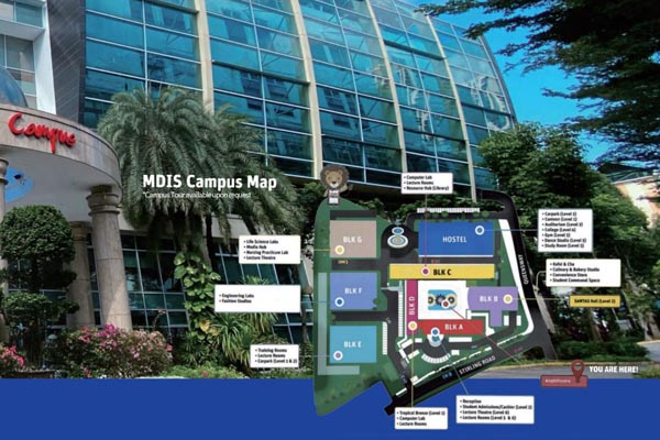 广州工商学院国际本科