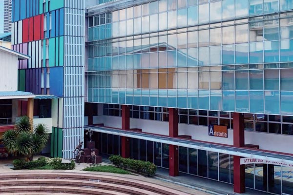 广州工商学院国际本科