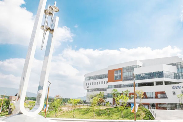 广州工商学院国际本科