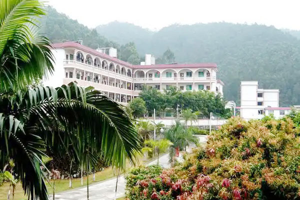 广州涉外经济职业技术学院