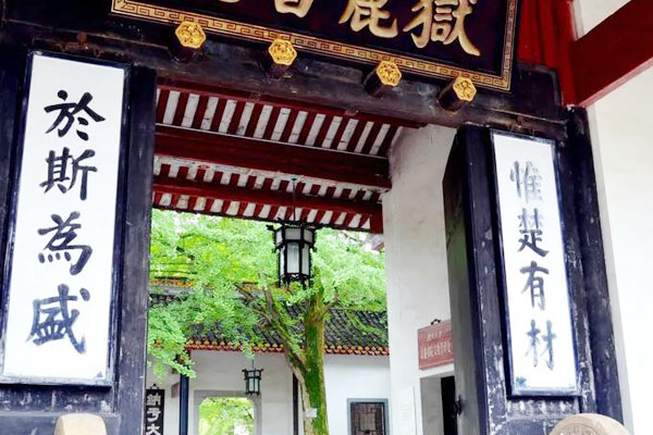 湖南大学国际本科