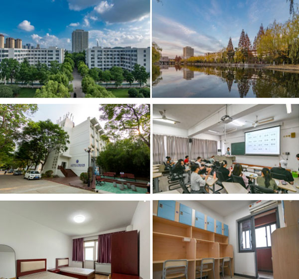 江苏师范大学西班牙留学