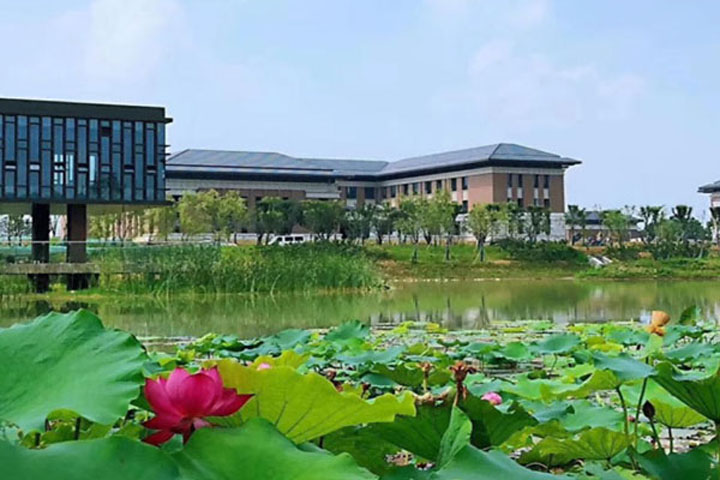 江苏第二师范学院国际本科