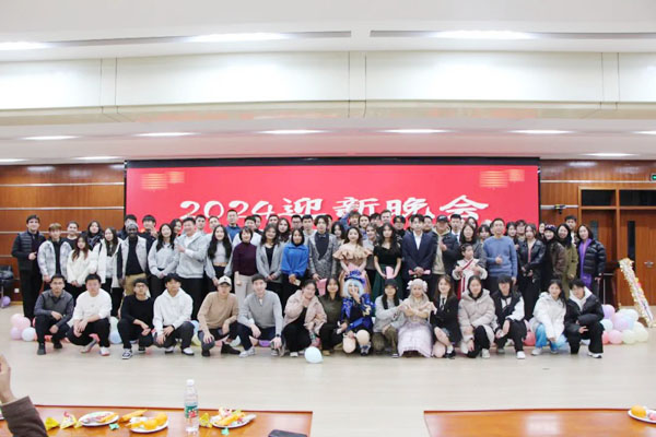 西北政法大学2+2国际本科