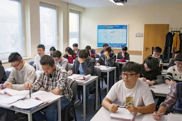 对外经济贸易大学青岛研究院国际本科