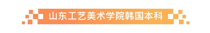 山东工艺美术学院国际本科