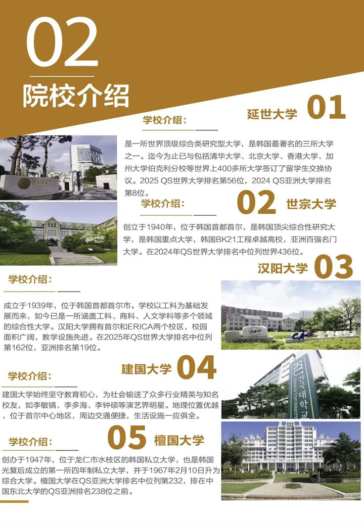 山东工艺美术学院国际本科