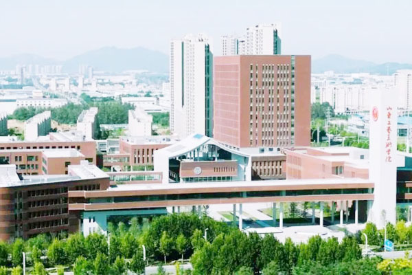 山东工艺美术学院国际本科