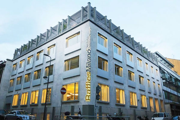 山东工艺美术学院国际本科