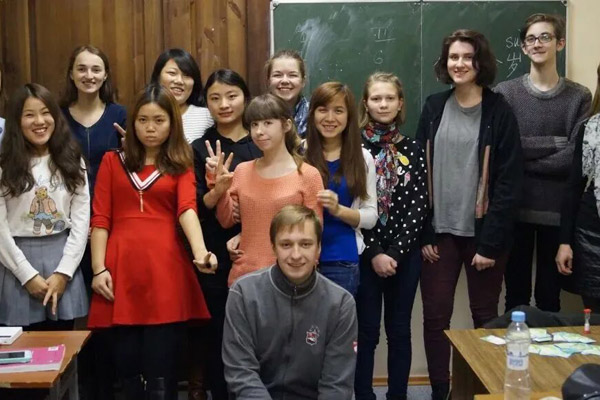 山东交通学院俄罗斯留学