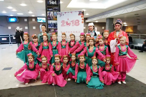 山东交通学院俄罗斯留学