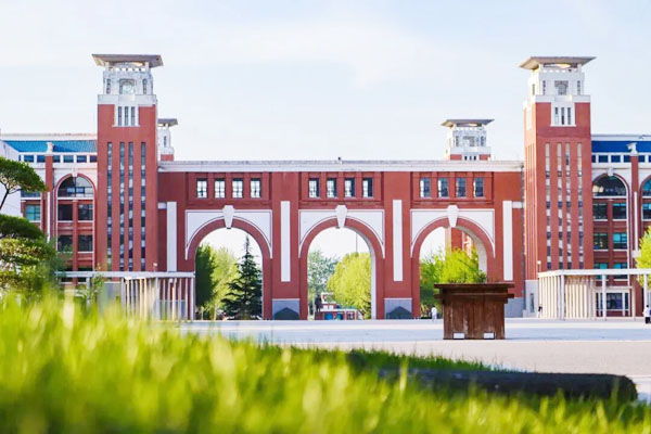 山东职业学院国际本科