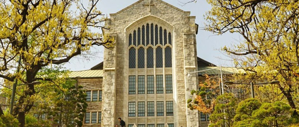 山东女子学院韩国留学