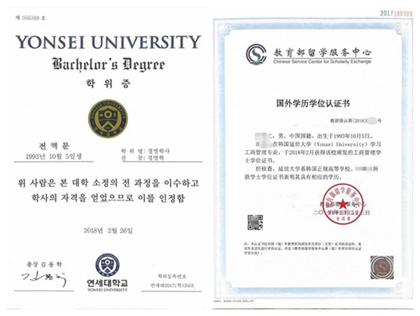 山东女子学院韩国留学