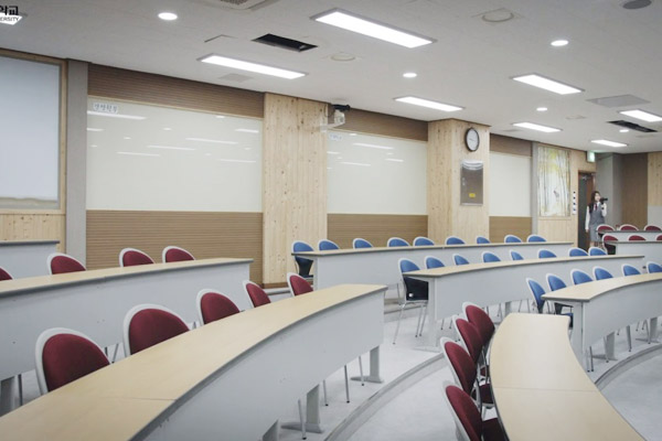 山东女子学院韩国留学