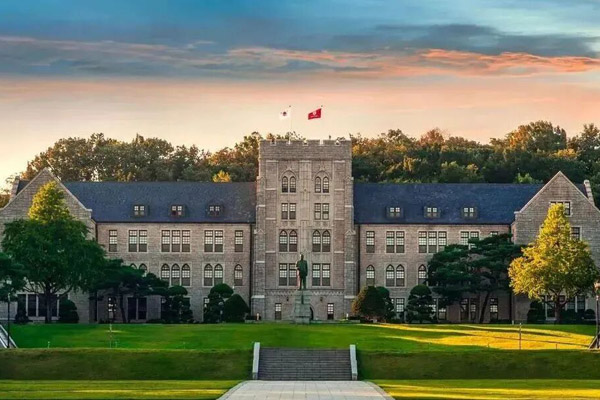 山东女子学院韩国留学