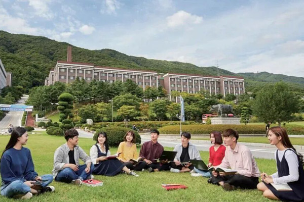 山东女子学院韩国留学