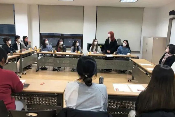 山东女子学院韩国留学