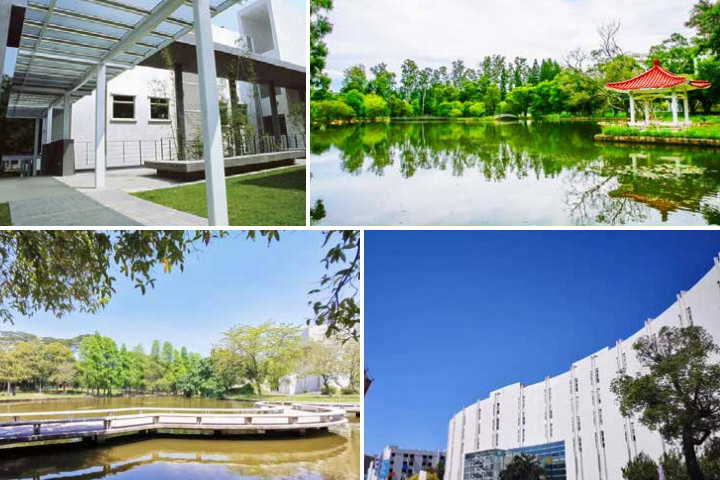 汕头大学国际本科1+3