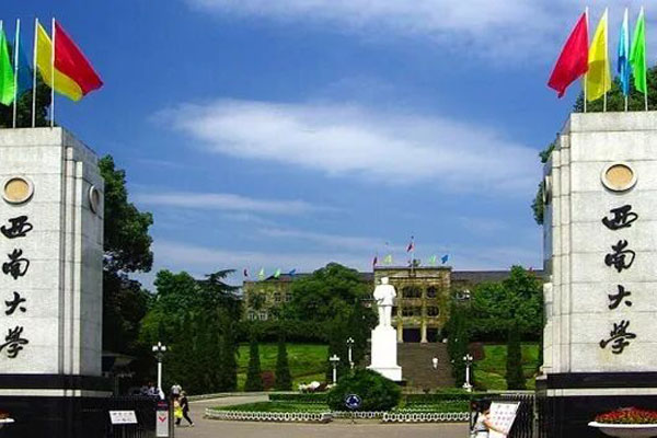 西南大学1+3国际本科