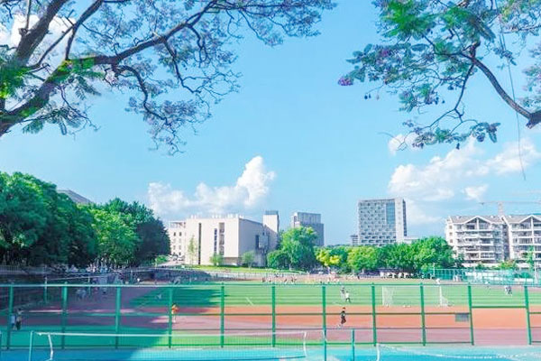 西南大学1+3国际本科