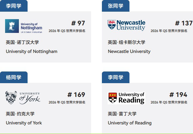 电子科技大学SQA3+1国际本科