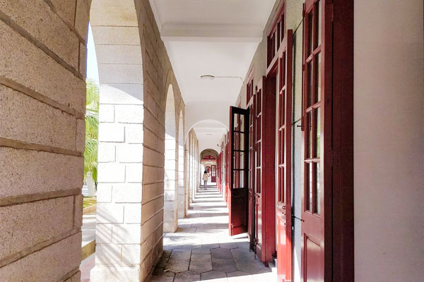 厦门大学国际本科