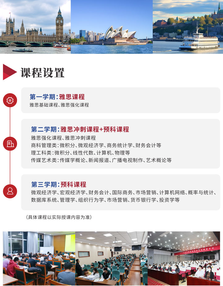 山东财经大学国际本科