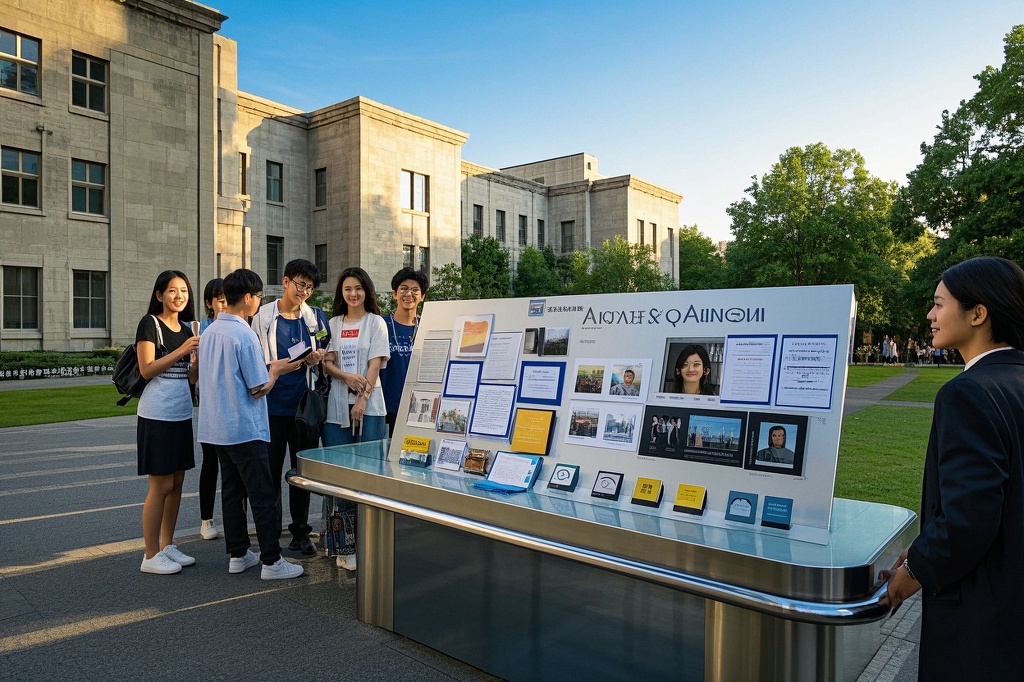 2025上海财经大学SQA&nbsp;3+1国际本科招生简章