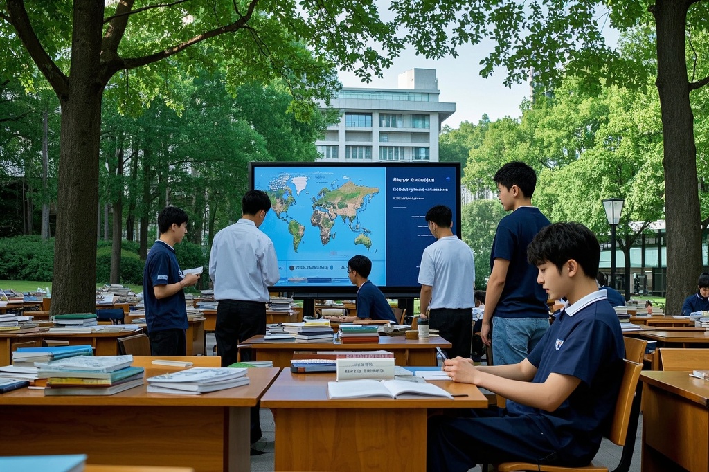 华东师大SQA国际本科值不值得读？真实学生反馈+数据说话！