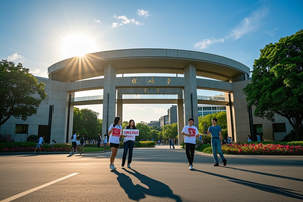 教育部认证！广东财经大学3+1国际本科（SQA-AD）