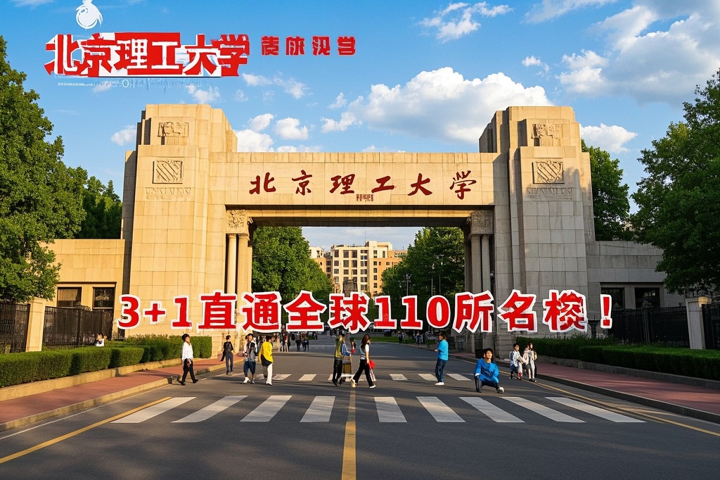 2025北京理工大学SQA国际本科招生简章：985平台