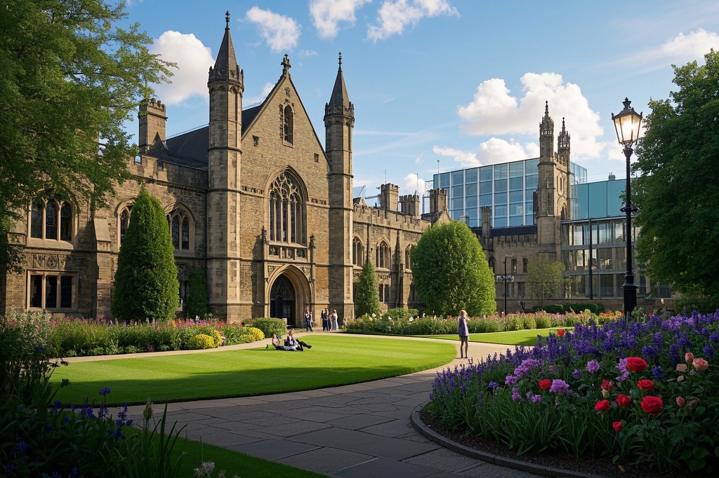 英国谢菲尔德大学相当于国内什么水平大学？