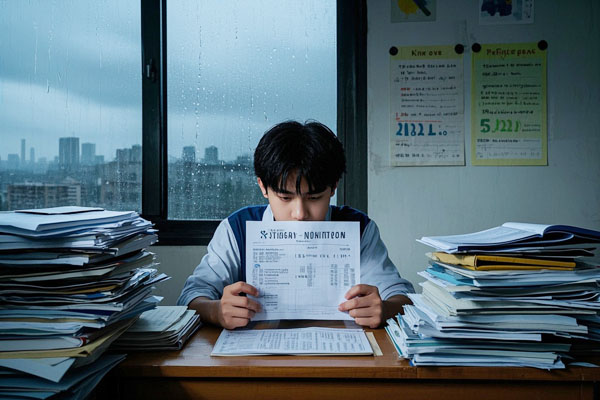 高考成绩差能上南京信息工程大学马来西亚2+2国