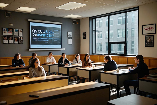 QS全球最受欢迎十大热门专业出炉！选对赛道，未