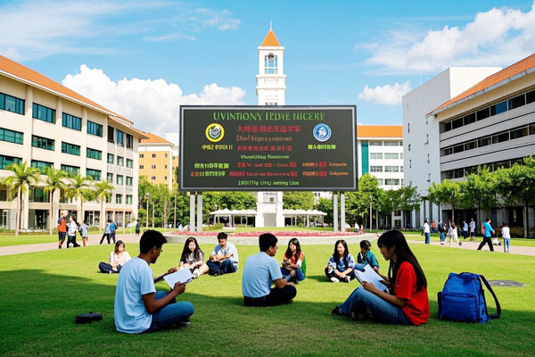 教育部认可的马来西亚大学