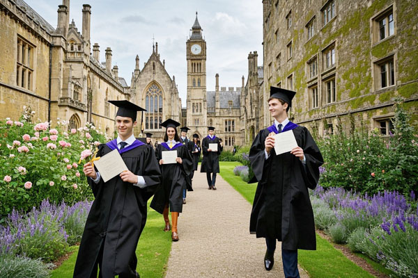 高考本科线+英语90分直升厦门大学SQA！国内3年