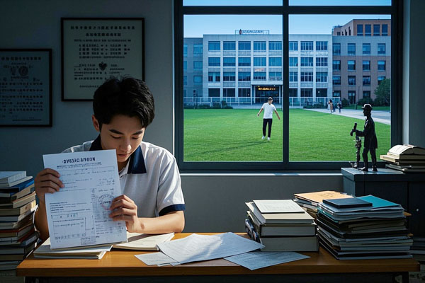 高考成绩不理想！国际本科给你一个新选择